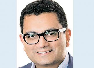 മൈക്രോസോഫ്റ്റിന്റെ വൈസ് പ്രസിഡന്റ് ഇനി കോട്ടയംകാരന് technology image_malabar news