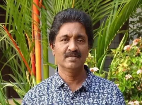 N_Rajesh Passed Away