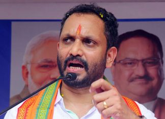 കോടികൾ ധൂർത്തടിച്ച് സർക്കാരിന്റെ വാർഷിക ആഘോഷം; ജനവഞ്ചനയെന്ന് കെ സുരേന്ദ്രൻ K Surendran_second pinarayi government