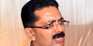 KT Jaleel against Muslim League