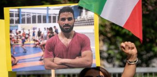 Navid Afkari Sentenced To Death