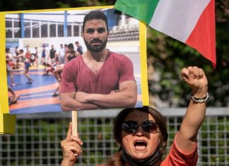 ഇറാൻ യുവ ഗുസ്തി താരം നവീദ് അഫ്കാരിക്ക് വധശിക്ഷ; ആഗോള തലത്തിൽ വ്യാപക പ്രതിഷേധം Navid Afkari Sentenced To Death