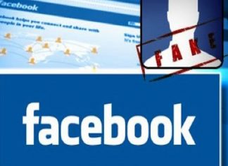 Facebook Fake ID in the name of SI