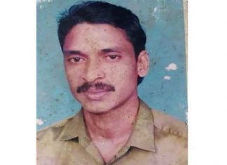 വെള്ളക്കെട്ടില് വീണ് മധ്യവയസ്കന് മുങ്ങിമരിച്ചു Kasargod-death
