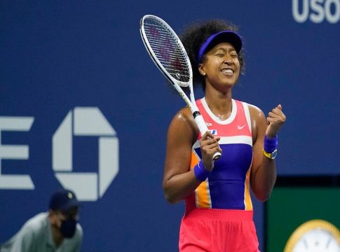 Naomi Osaka Won US Open 2020