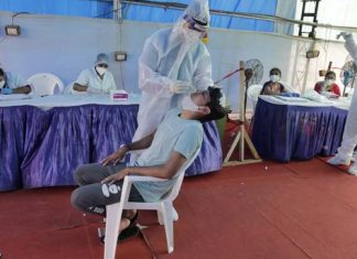 മഹാരാഷ്ട്രയിൽ കോവിഡ് ബാധിതർ 10 ലക്ഷം കടന്നു, ഇന്ത്യയിൽ ആദ്യം maharashtra covid_2020 Sep 12