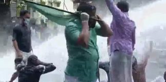 ജലീലിനെതിരെ സംസ്ഥാന വ്യാപക പ്രതിഷേധം; സംഘർഷം Protest against jaleel_2020 Sep 12