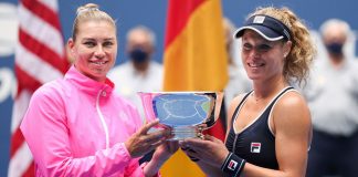 യുഎസ് ഓപ്പണ്: ഡബിള്സില് കിരീടമുയര്ത്തി സൊനറെവ-സിഗ്മണ്ട് സഖ്യം vera zvonareva-laura siegmund _Malabar News