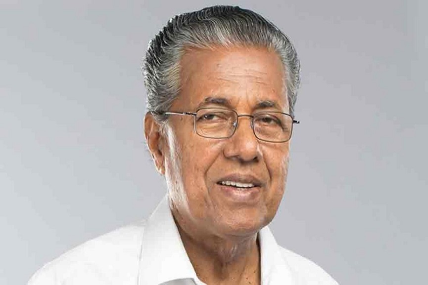 MalabarNews_pinarayi-vijayan chief minister covid test result
