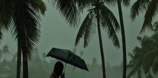 kerala weather today