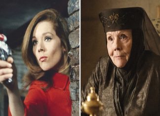 Diana Rigg Passed away