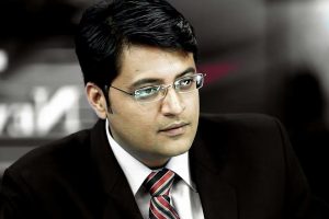 Arnab Goswami