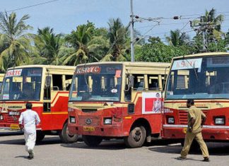 ട്രെയിനുകൾ റദ്ദാക്കി; കോഴിക്കോട്ടു നിന്ന് കെഎസ്ആർടിസി സർവീസുകൾ ആരംഭിക്കുന്നു KSRTC Kozhikode_2020 Sep 10