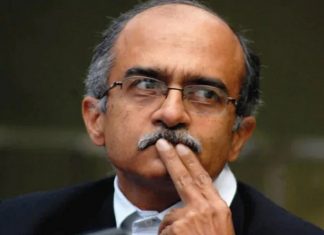 പ്രശാന്ത് ഭൂഷണ്; തെഹല്ക കോടതി അലക്ഷ്യക്കേസ് സുപ്രീംകോടതി ഇന്ന് പരിഗണിക്കും Malabarnews_prashanth bhushan