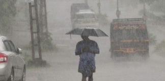 കനത്ത മഴ; സംസ്ഥാനത്ത് ശനിയാഴ്ച വരെ ജാഗ്രത നിര്ദ്ദേശം Malabarnews_heavy rain in kerala