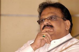 SP Balasubramaniam Fake news
