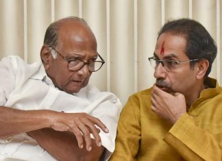 അനാവശ്യ വിവാദത്തിന് വഴിവച്ചു; കങ്കണക്കെതിരായ നടപടിയിൽ പവാറിന് അതൃപ്തി Sharad Pawar_2020 Sep 09