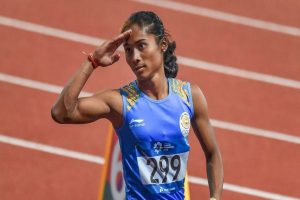 India's 'Dhing Express' Hima Das _ Malabar News