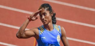 India's 'Dhing Express' Hima Das _ Malabar News