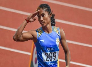 India's 'Dhing Express' Hima Das _ Malabar News