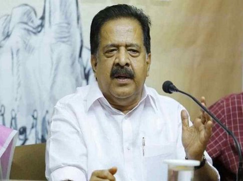 Ramesh Chennithala _ Malabar News