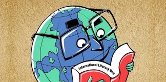 International Literacy Day