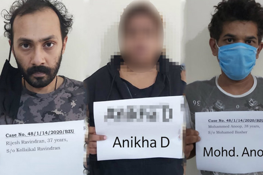 Malabar News_bangalore drug case_2020 Sep 07 bangalore drug case_2020 Sep 07