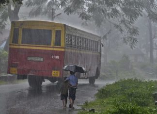 MalabarNews_heavy rainfall in kerala