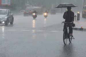 Heavy Rainfall in kerala