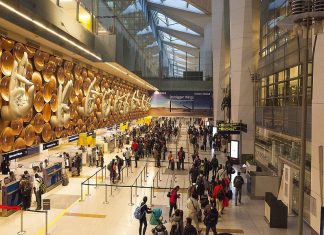 Malabarnews_indira gandhi airport
