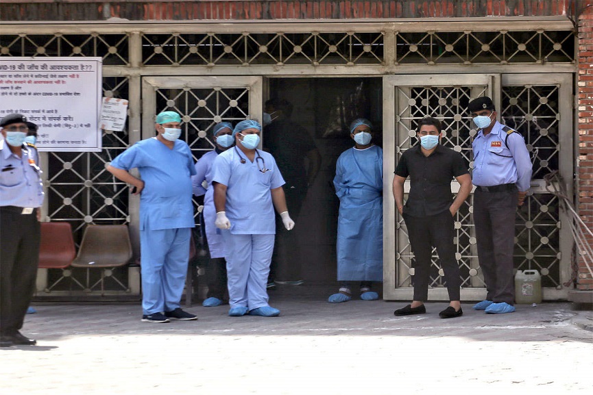 Malabarnews_delhi covid Malabarnews_covid in india