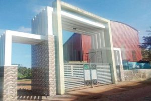 Balussery Stadium Main Gate_Malabar News