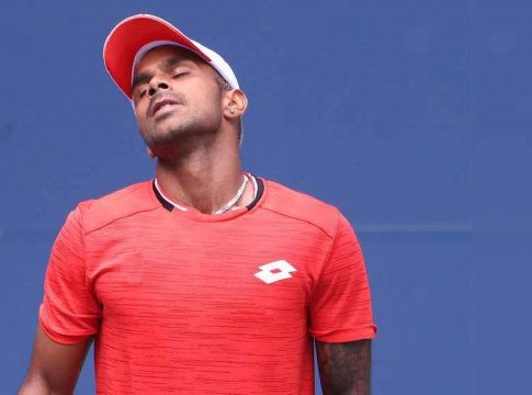 നാഗല് പുറത്ത്; യു എസ് ഓപ്പണില് ഇന്ത്യന് പ്രതീക്ഷ അവസാനിച്ചു sports image_malabar news