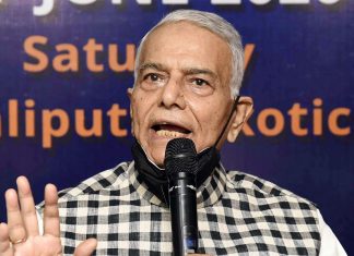 Yashwant Sinha_2020 Sep 04