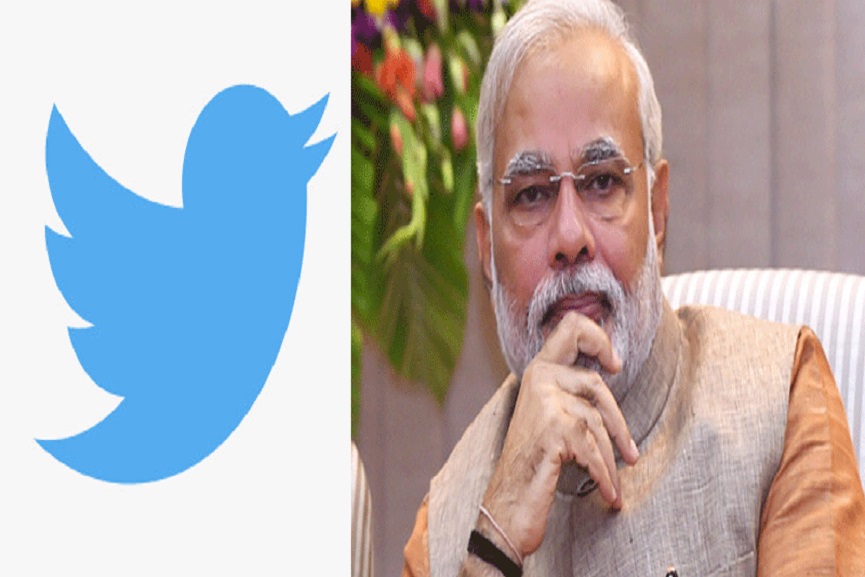 Modi'sTWitter Hacked Narendra-Modis-Personal-Twitter-Hacked