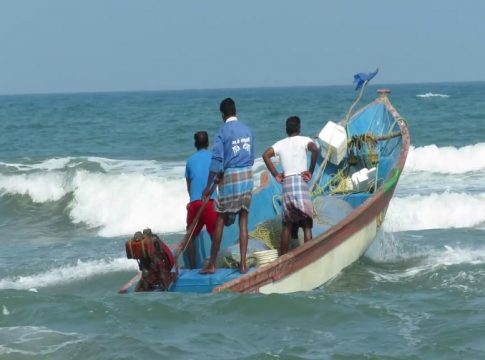 missing fisherman-vizhinjam