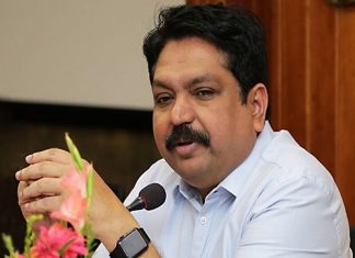 മനുഷ്യാവകാശ കമ്മീഷൻ ഡിജിപിയായി ടോമിൻ ജെ തച്ചങ്കരി ചുമതലയേറ്റു Malabarnews_tomin thachankary