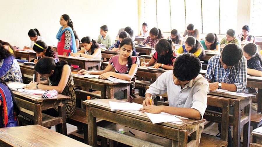 students-writing-exams_Malabar News