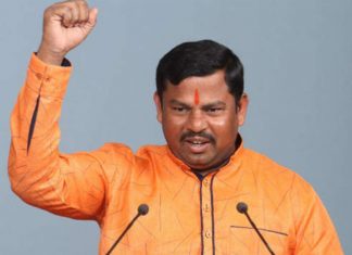 സമ്മർദ്ദങ്ങൾക്ക് ഒടുവിൽ വഴങ്ങി ഫേസ്ബുക്ക്; ബിജെപി എംഎൽഎക്ക് വിലക്ക് T Raja Sing_2020 Sep 03