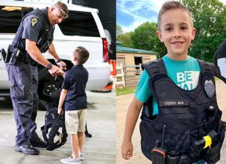 Bullet Proof Vests for Police Dogs_2020 Sep 03