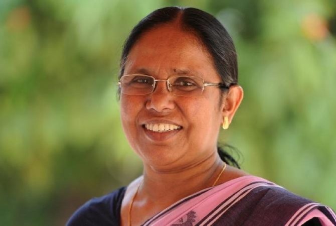 കോവിഡ്; ലോകത്തെ മികച്ച ചിന്തകരുടെ പട്ടികയില് കെകെ ശൈലജ ഒന്നാമത്; രാജ്യാന്തര അംഗീകാരം kerala image_malabar news