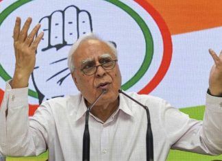 Kapil Sibal Congress Leader - Malabar News