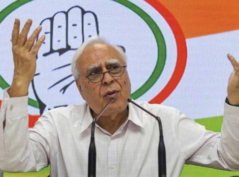 Kapil Sibal Congress Leader - Malabar News