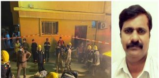 സൗദിയിലെ അതീഖയില് കെട്ടിടം തകര്ന്ന് മലയാളി മരിച്ചു saudi arabia building collapse