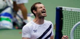 യു എസ് ഓപ്പണ്; ആന്ഡി മറെയുടെ വമ്പന് തിരിച്ചുവരവ് Andy murray US Open 2020