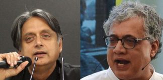 Shashi Tharoor, Derek O’Brien_2020 Sep 02