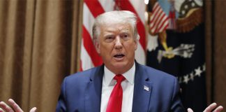 Donald trump