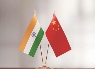 India China -talks