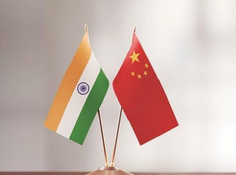 India China -talks