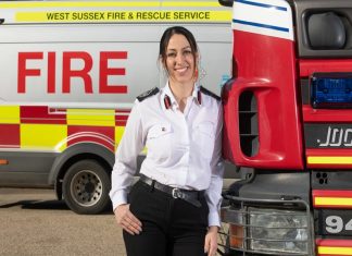 സ്ത്രീകൾക്കും ഫയർ ആന്റ് റെസ്ക്യൂ സർവീസിൽ ഹോം ഗാർഡുകളാകാം; ചരിത്ര പ്രഖ്യാപനവുമായി സർക്കാർ Fire and Rescue Women Force_Malabar News